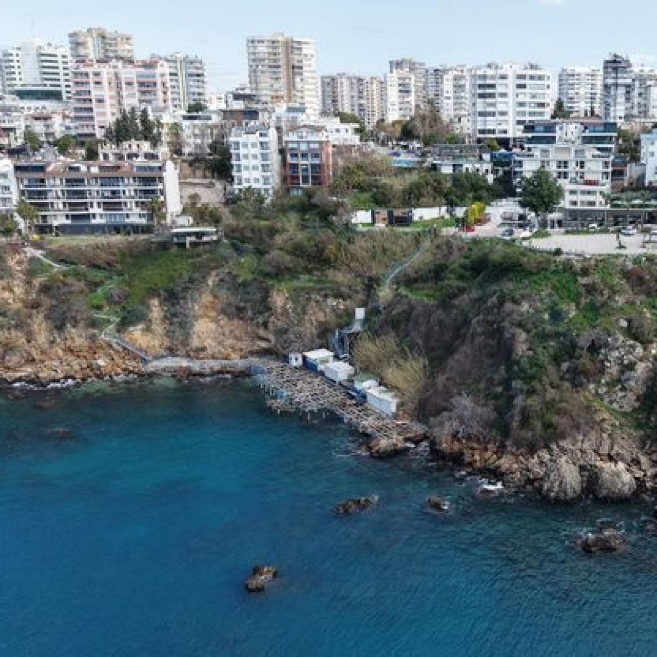 Antalya Kent Konseyi: İşgaller sonlandırılsın