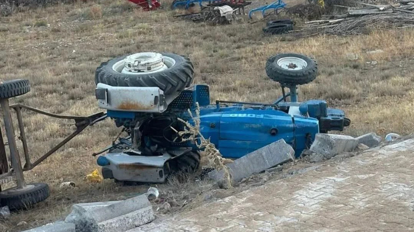Acı haber! Karı koca trafik kazasında hayatını kaybetti