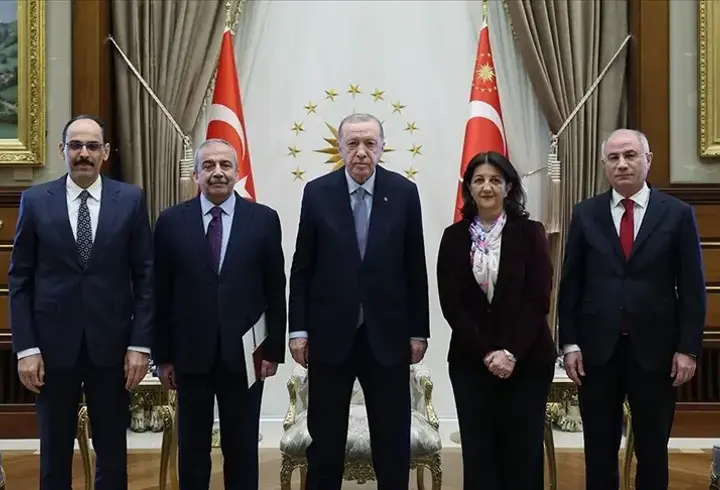 CANLI | Terörsüz Türkiye için kritik hafta... PKK'nın silah bırakması an meselesi