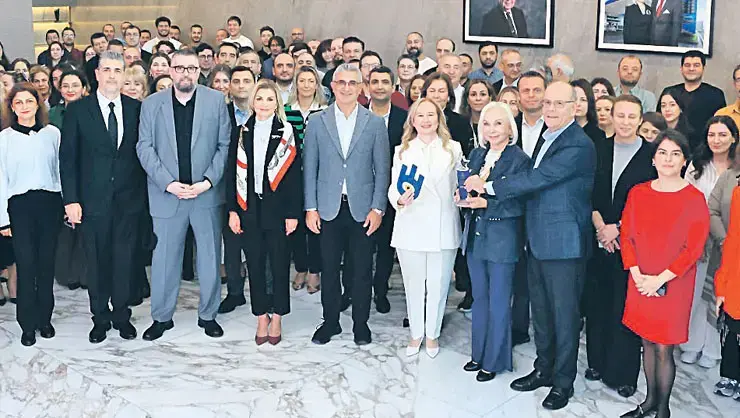 Akaryakıtta En Güvenilir Marka Oldu