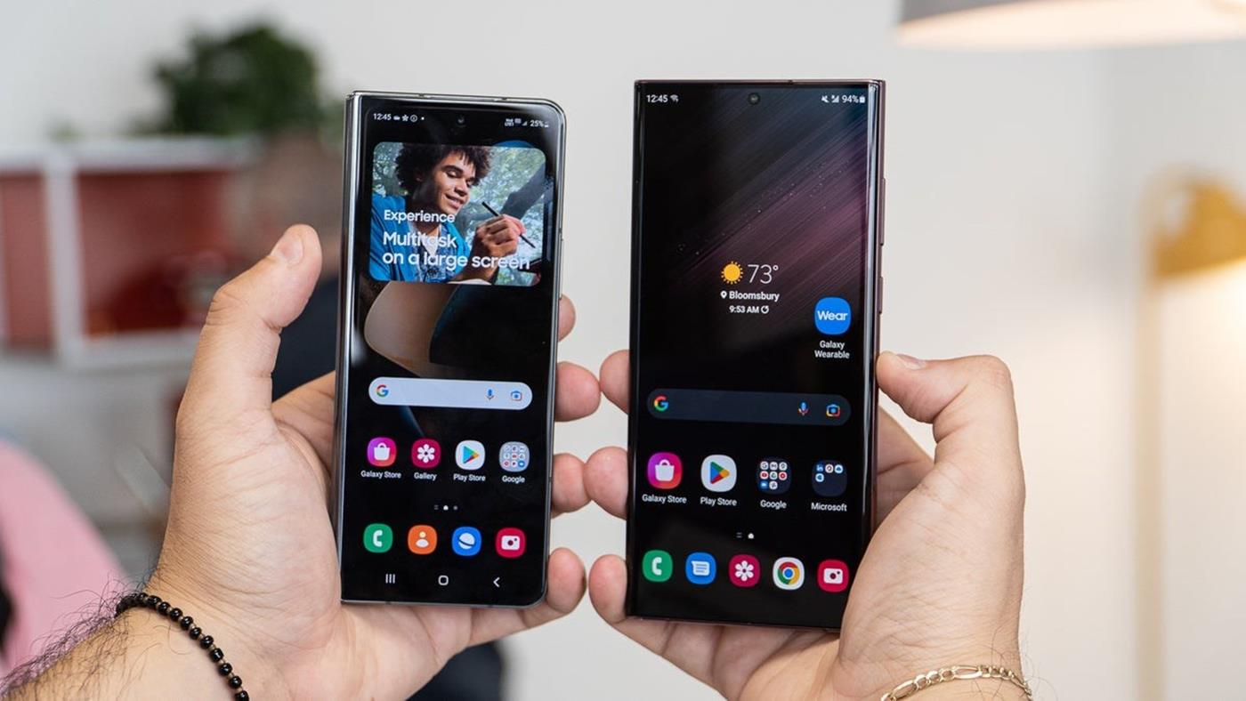 Samsung'dan sürpriz değişiklik: "S serisi" artık ikinci planda
