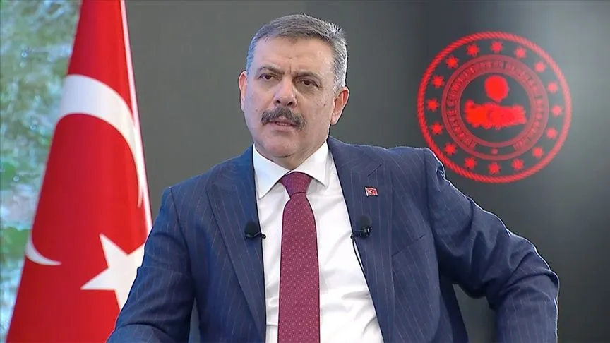 İçişleri Bakanı Çiftçi: 313 bin 745 personelimiz bayramda görev yapacak