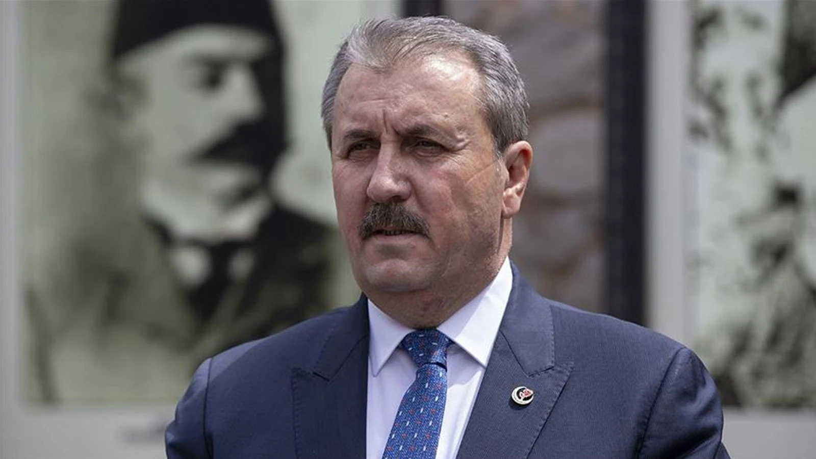 Destici: Gündüz kuşağı programları bize göre derhal durdurulmalı ve yasaklanmalıdır