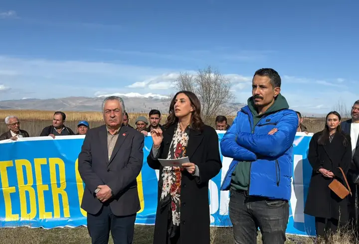 'Eber için acil ve bilimsel eylem planı istiyoruz'