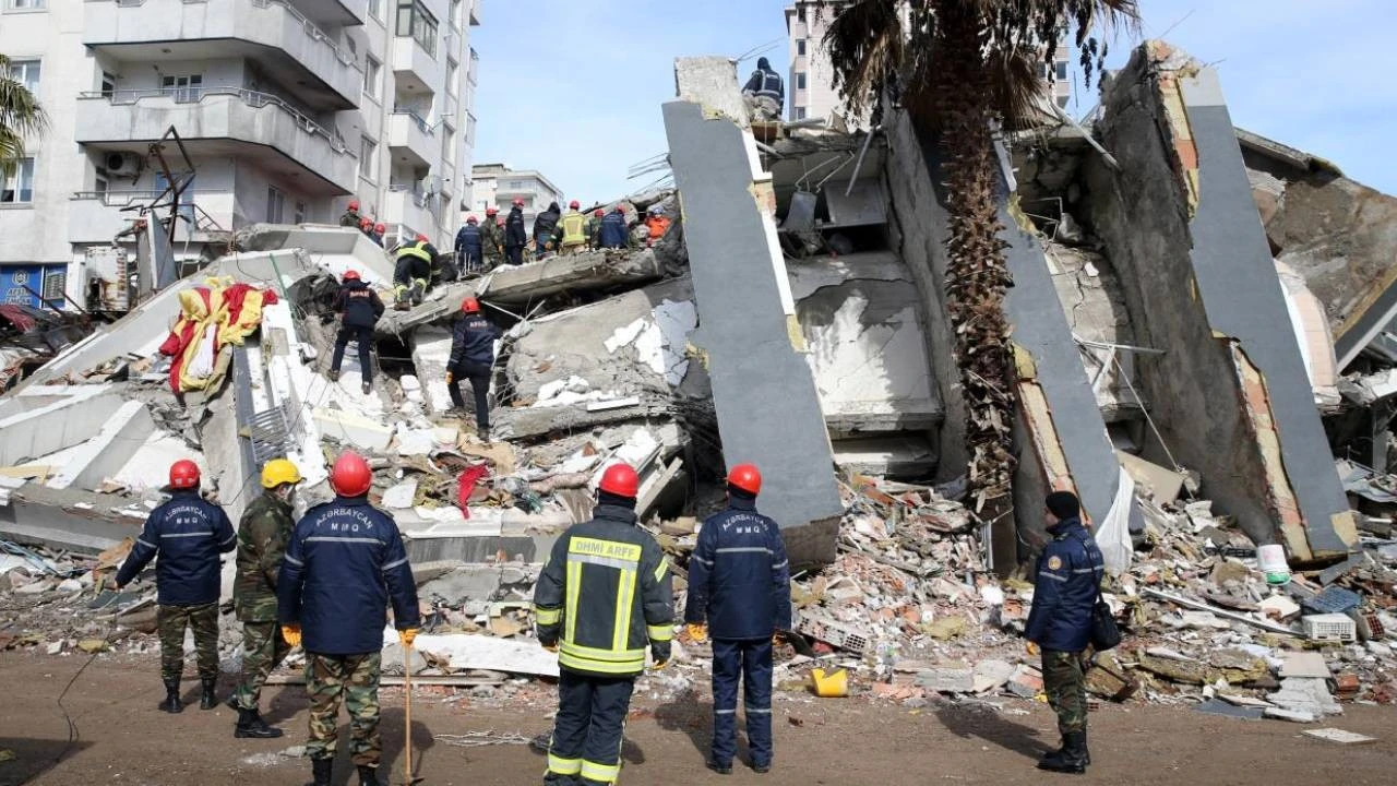 Ezgi Apartmanı davasında firari sanıklar Ankara'da yakalandı