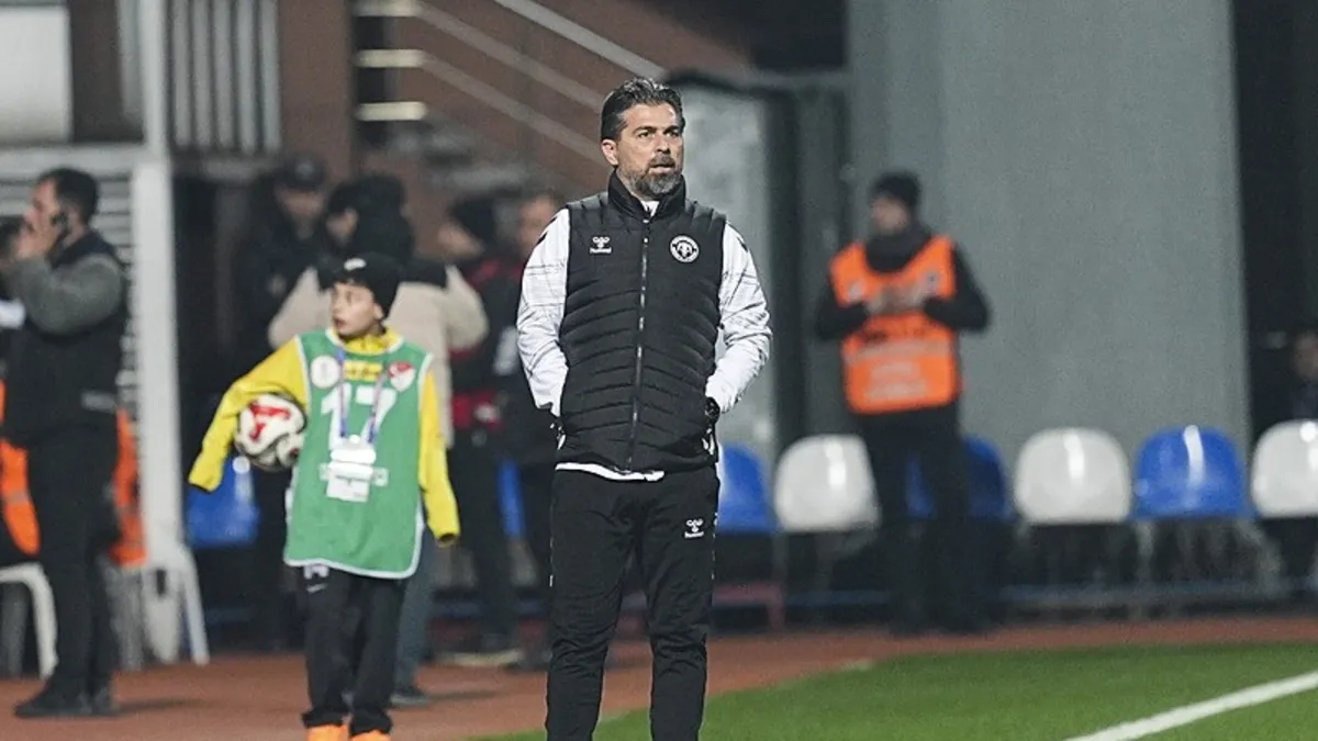 İlhan Palut: Tüm gücümüzle camiamızı temsil edeceğiz