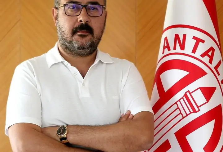 Eski Antalyaspor Başkanı Çetin gözaltında