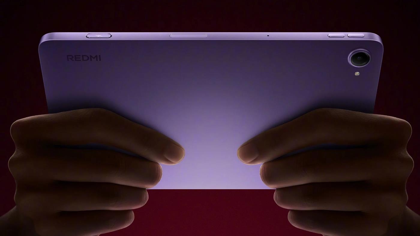 iPad mini'ye yeni rakip: Küçük canavar Redmi K Pad 2 duyuruldu