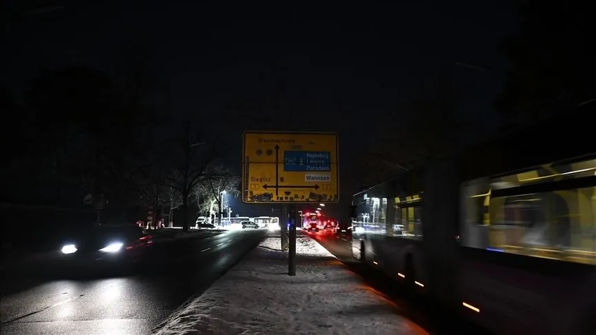 Almanya'daki elektrik kesintisi nedeniyle mağdurlar, Berlin yönetimine tepkili