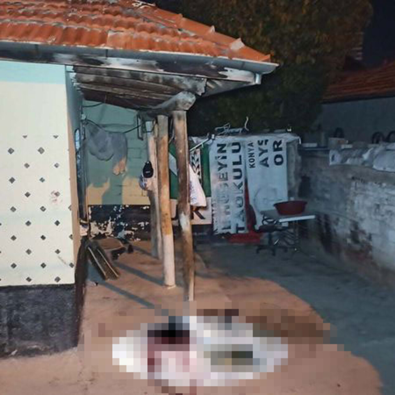 16 yaşında, babasını öldürmüştü! Börek kavgası!