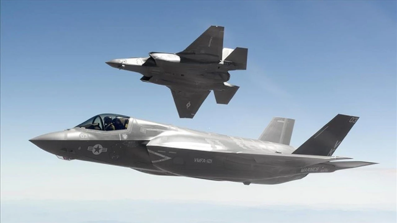 ABD'den net mesaj: 'F-35'ler konusunda Türkiye'ye tavır değişmedi'