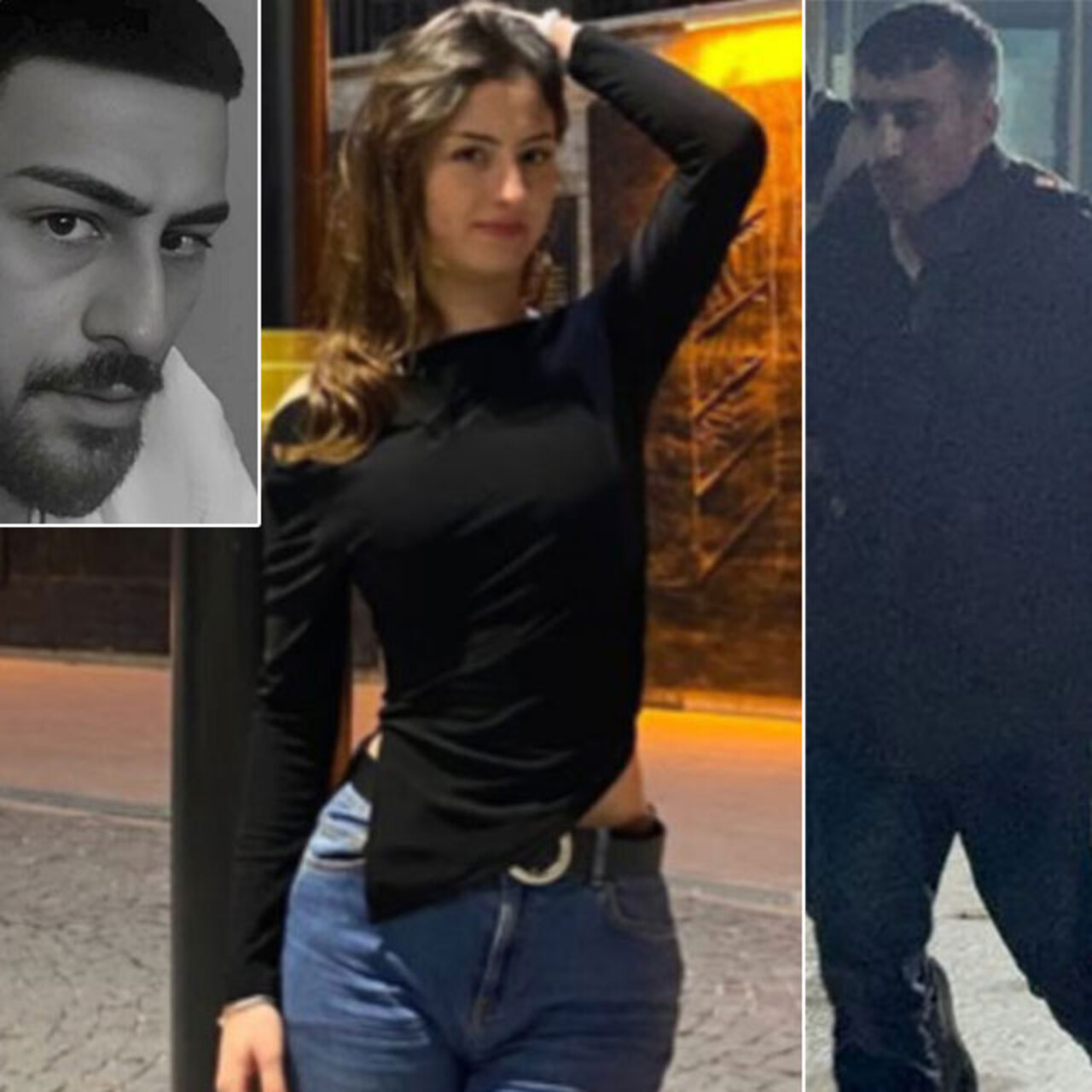 Cani ilk duruşmaya çıktı! İki kardeşin boğazını kesmişti... 25 dakikalık vahşet!