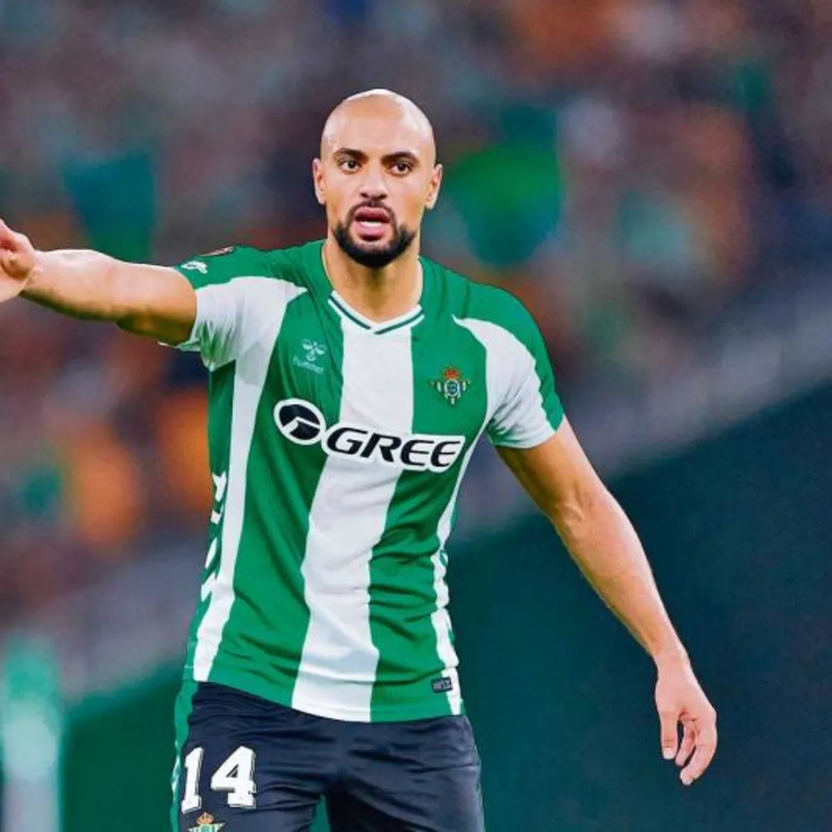 Manuel Pellegrini Amrabat'ta ısrarcı! Yunan devi de Faslı yıldız için devrede