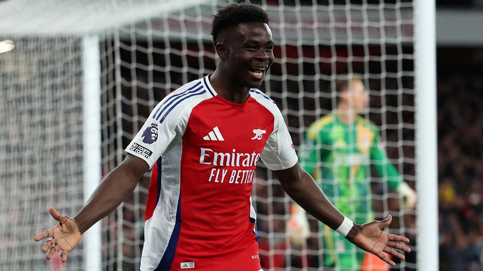 Arsenal, Fulham'ı yenerek zirve takibini sürdürdü