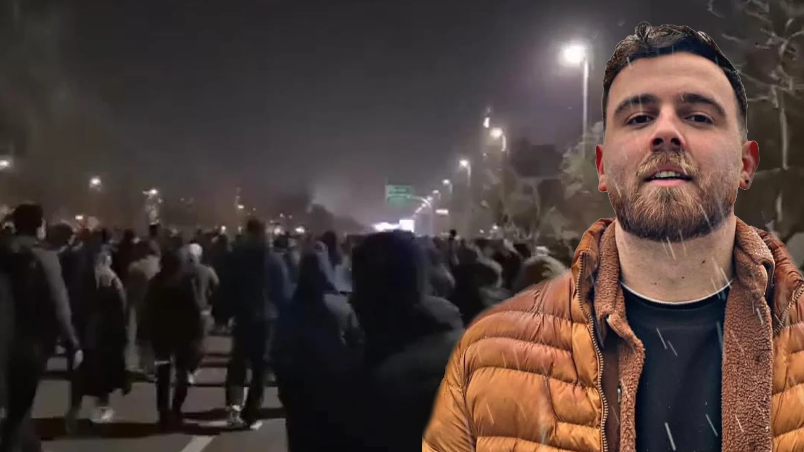 İran: Erfan Soltani’ye ölüm cezası verilmeyecek