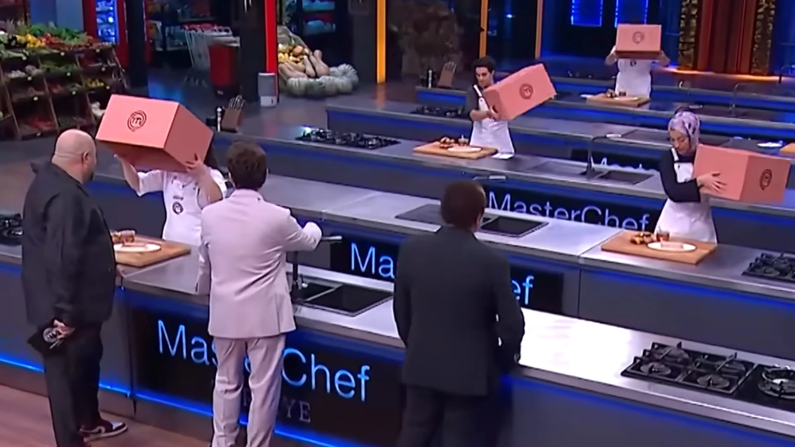 TV8 izle! MasterChef Türkiye yeni bölüm izle