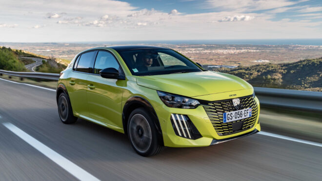 CEO resmi olarak doğruladı: “Peugeot e-208 GTi geliyor”