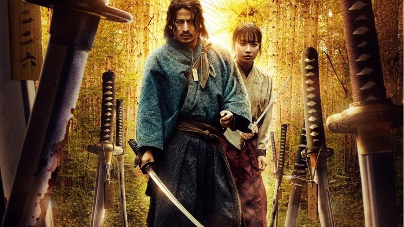 Netflix'in Last Samurai Standing dizisinden yeni fragman: Squid Game, Shogun ile buluşuyor