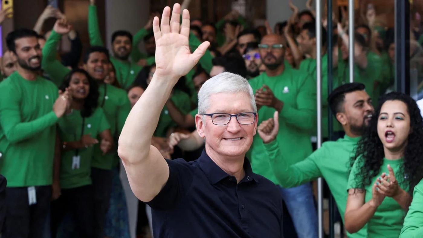 Her dört iPhone'dan biri artık Hindistan'da üretiliyor