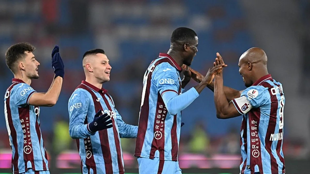 Fotomaç yazarları Trabzonspor-Kasımpaşa maçını değerlendirdi