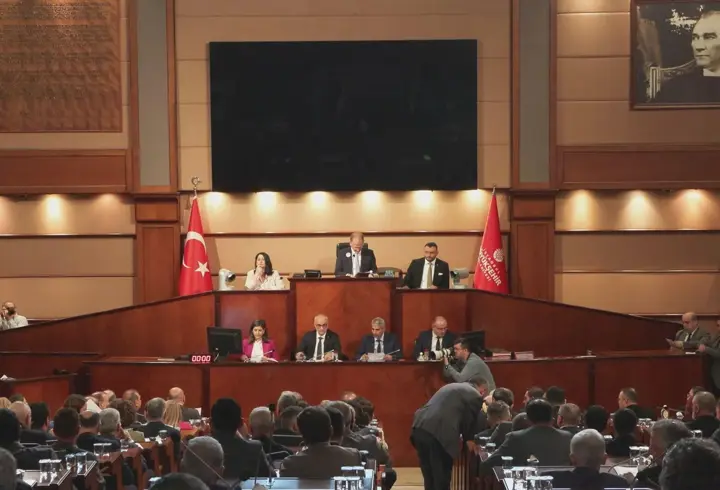 İstanbul - İBB Meclisi'nde 2024 Yılı Faaliyet Raporu kabul edildi