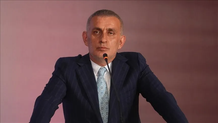 TFF Başkanı Hacıosmanoğlu, FIFA Komiteleri Genel Kurul Toplantısı'na katıldı