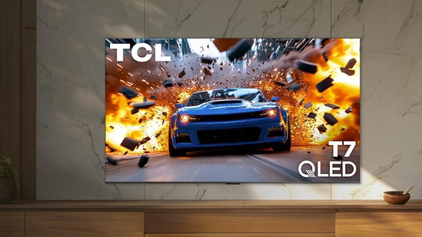TCL, Google TV özellikli yeni 4K QLED TV serisini tanıttı