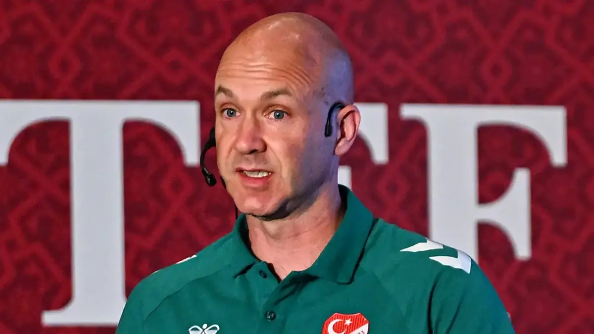 Son Dakika | Mhk Başkanlığına Anthony Taylor Getirildi