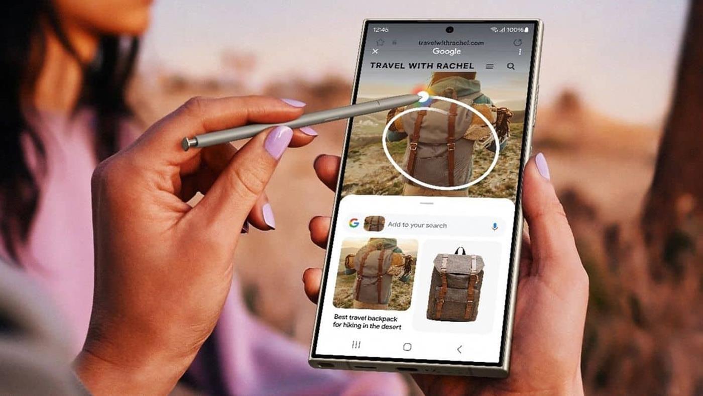 Circle to Search artık ekranı kaydırırken kesintisiz çeviri yapabiliyor