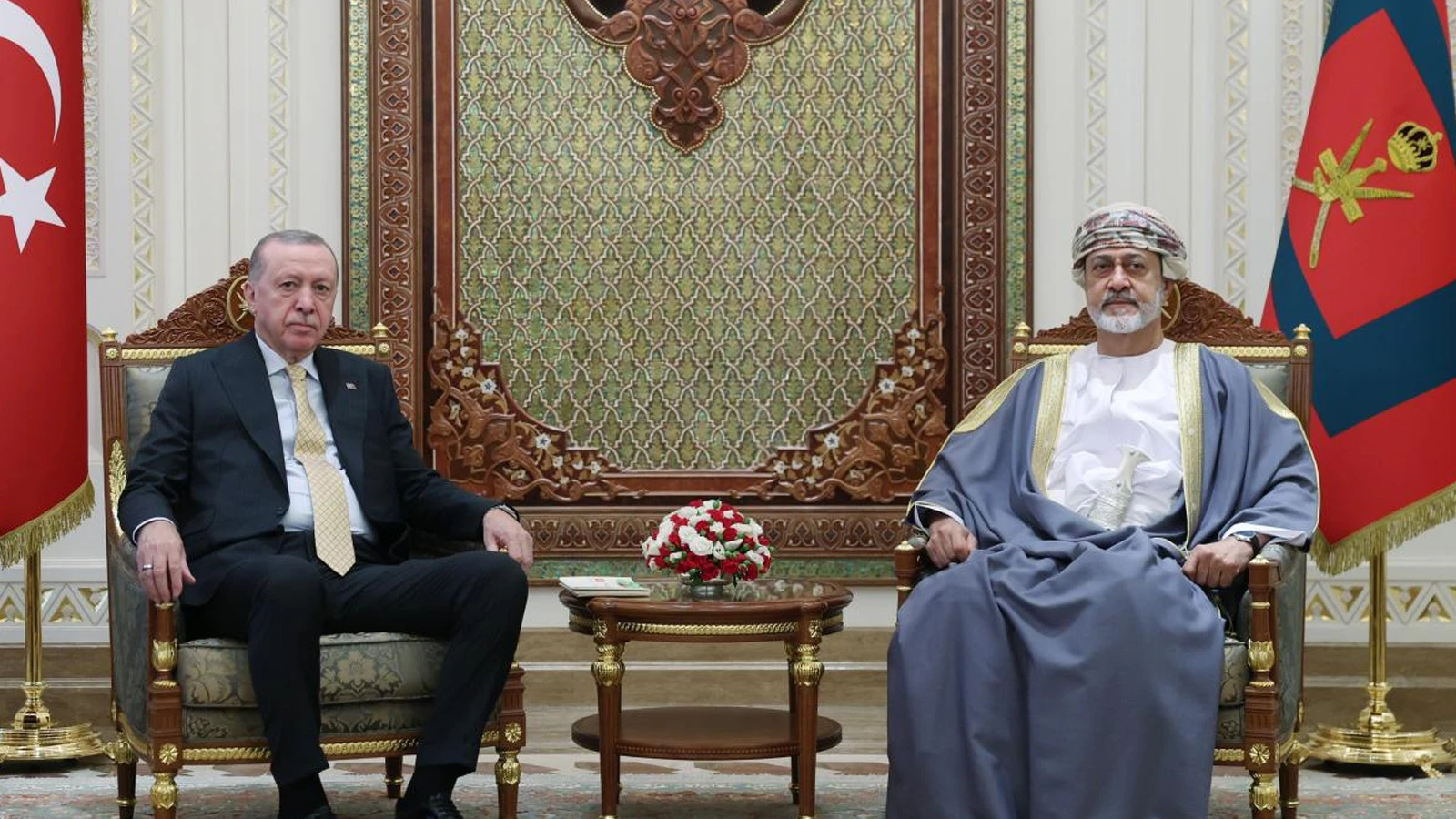 Cumhurbaşkanı Erdoğan: Mescid-i Aksa'ya girişlerin engellenmesi kabul edilemez