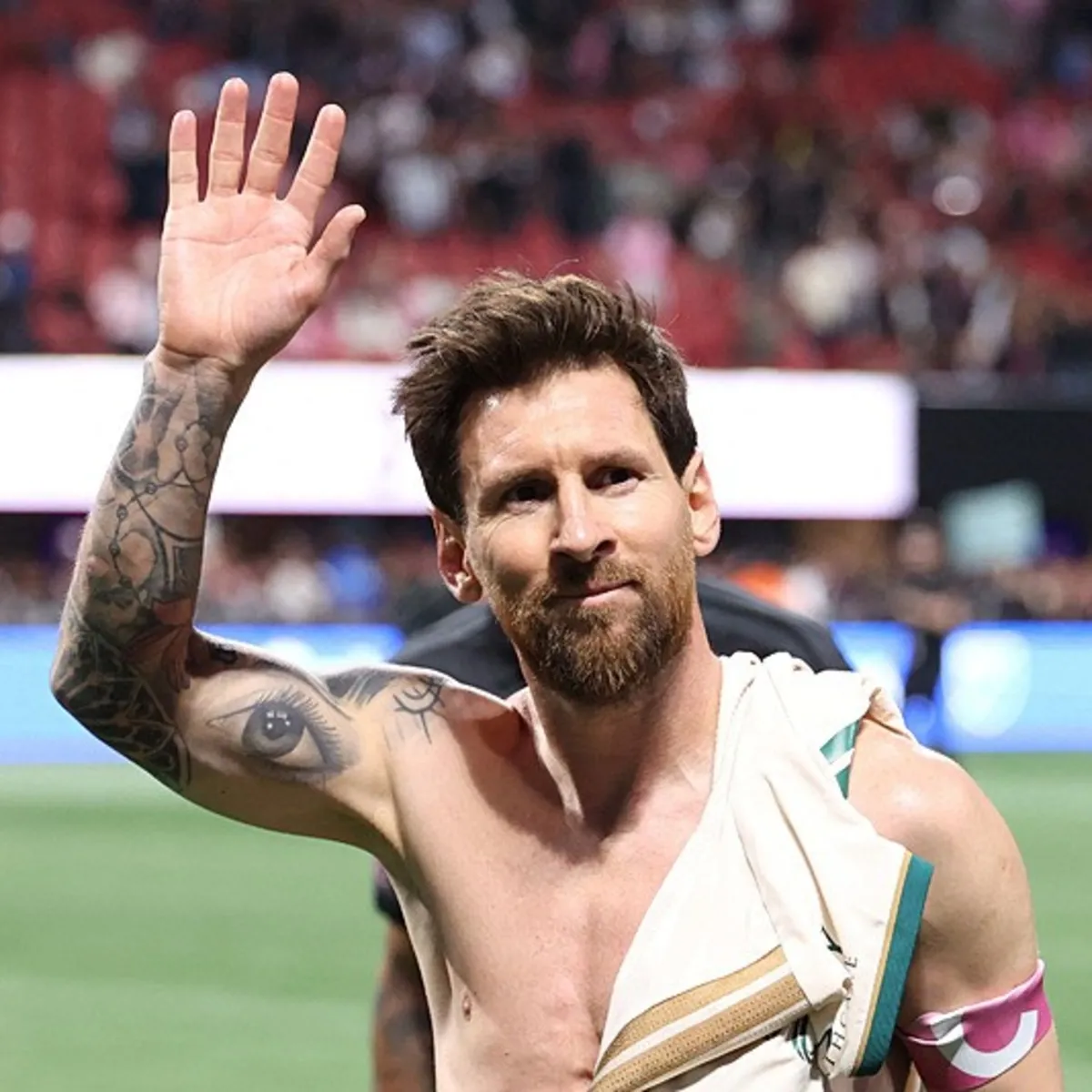 Arjantinli Futbolcu Lionel Messi'nin İsmi, Peru'da Keşfedilen Bir Bitkiye Verildi