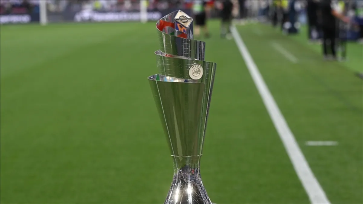 UEFA Uluslar Ligi'nde 2026-2027 sezonu kuraları çekilecek!