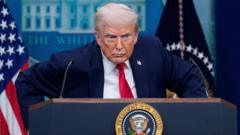 Davos öncesi Trump: Grönland konusunda 'artık geri dönüş yok'