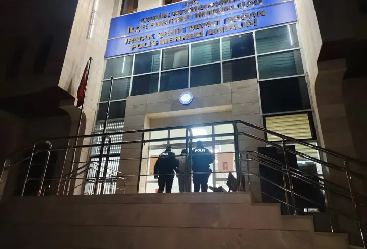 Samsun'da kasten öldürme suçundan aranan hükümlü yakalandı