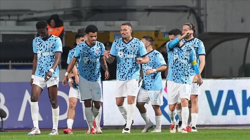 RAMS Başakşehir, konuk olduğu ikas Eyüpspor'u yendi