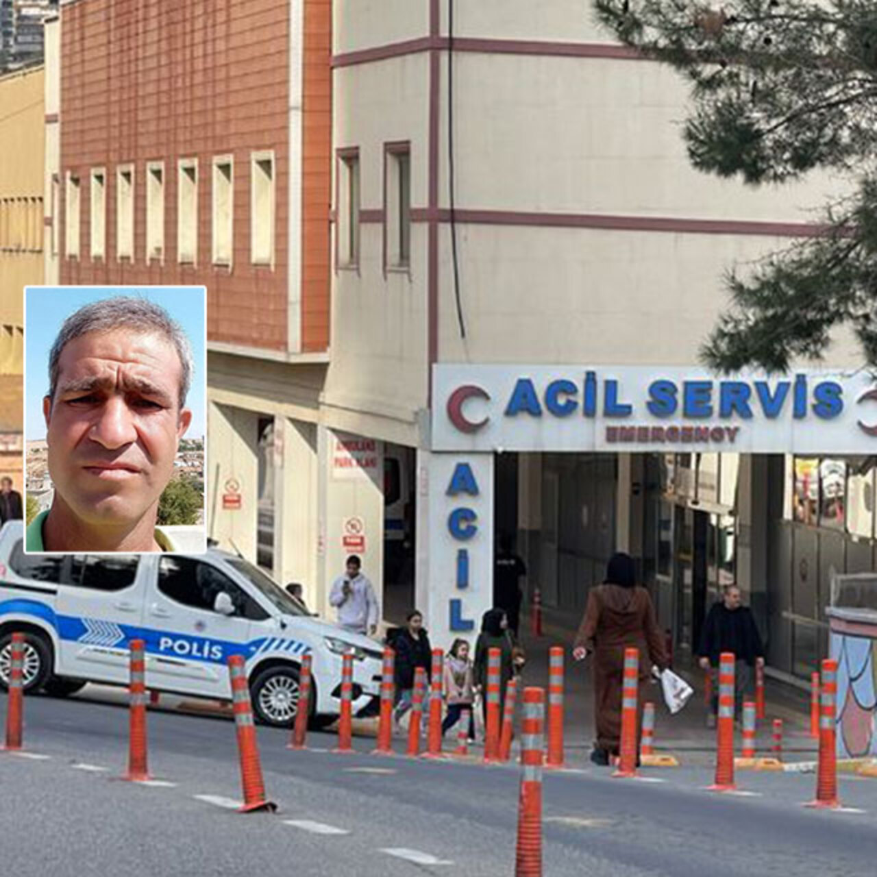 Kuzenlerin husumeti cinayetle bitti! Bıçaklar çekildi!