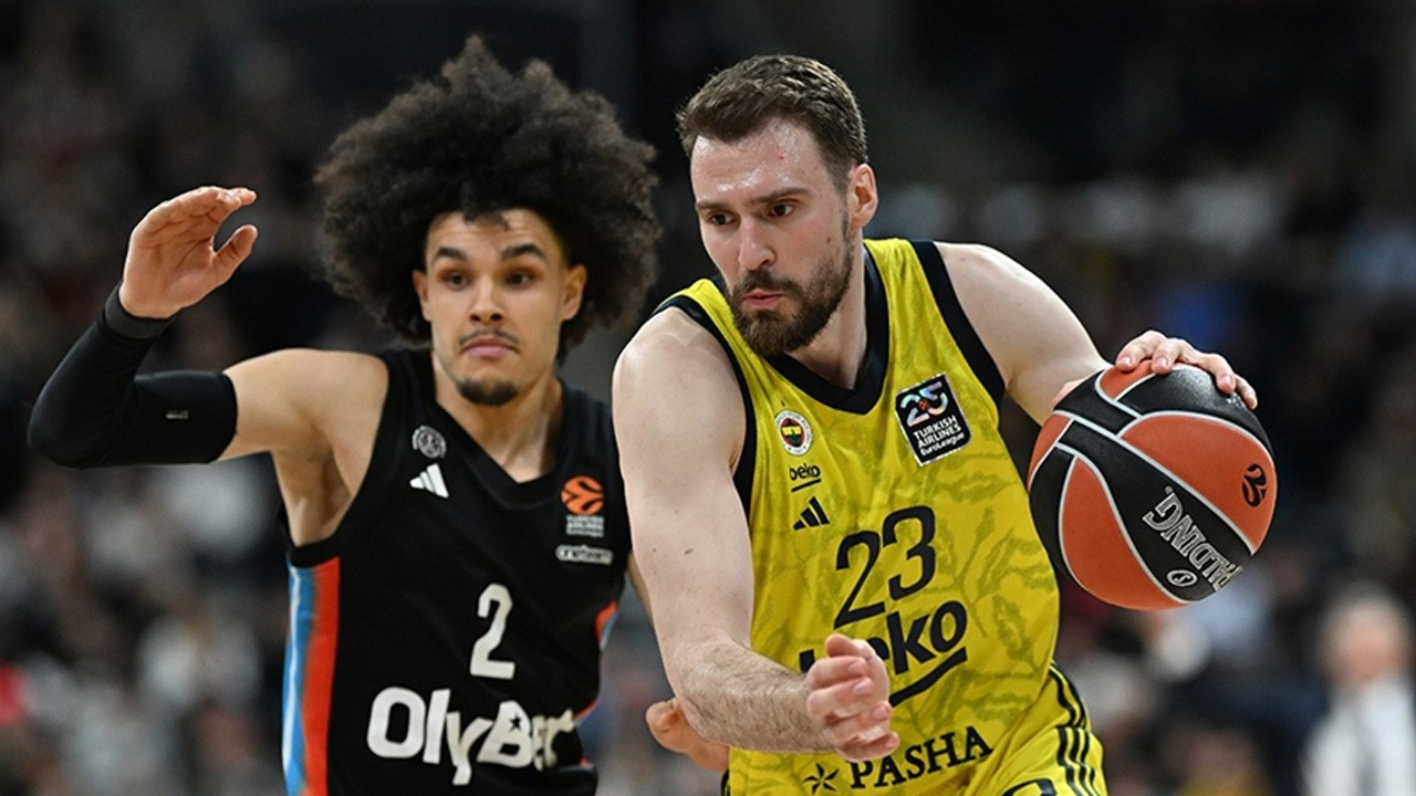 Fenerbahçe Beko son saniye basketiyle Paris'i mağlup etti