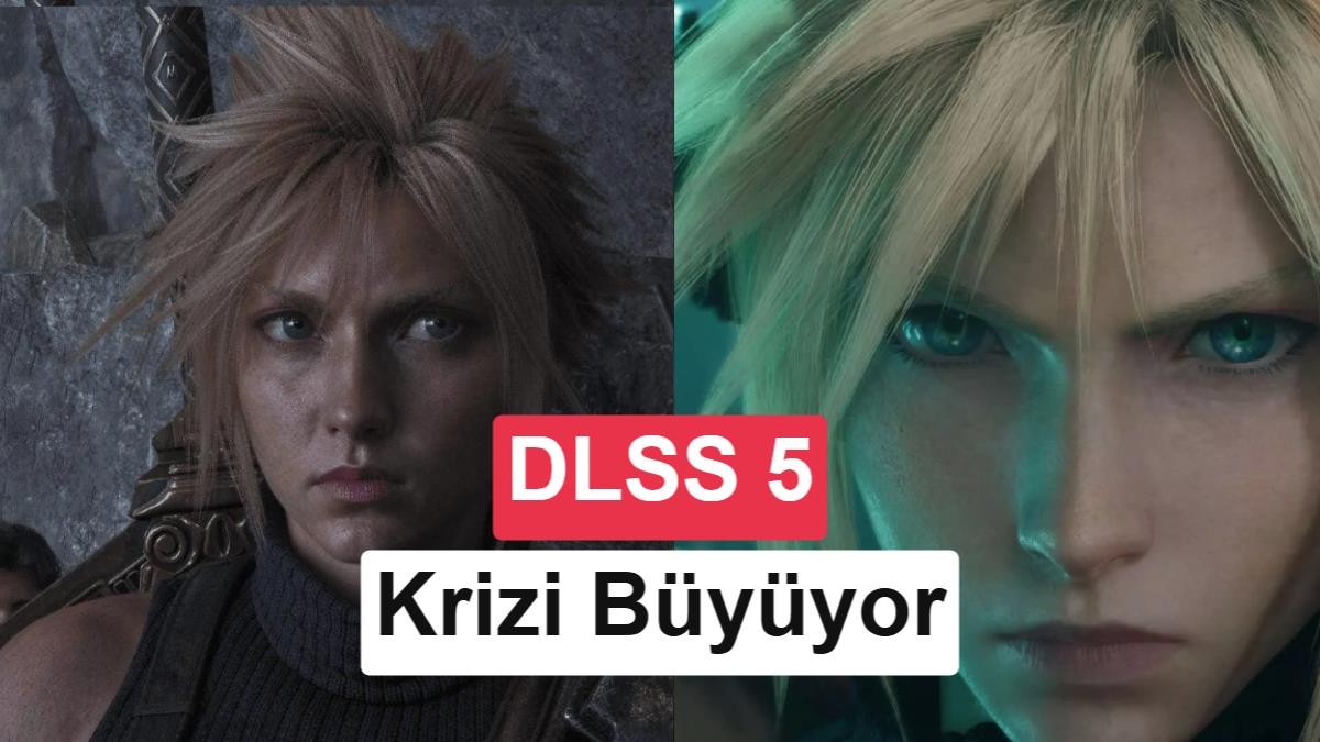DLSS 5 ortalığı karıştırdı: Oyunlar birbirine benzemeye başladı