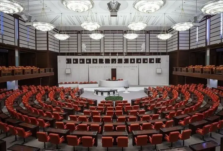 TBMM'de yoğun mesai: Bu hafta Meclis Başkanlığı seçimleri yapılacak