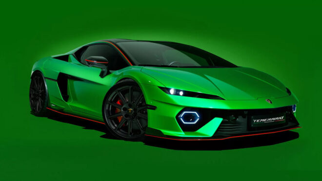 Lamborghini yöneticisi: “İçten yanmalı motorların kurtarıcısı sentetik yakıt olabilir”