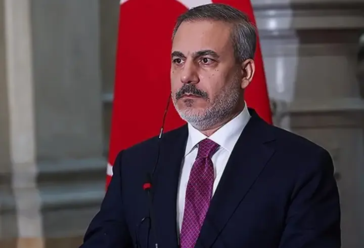 Dışileri Bakanı Hakan Fidan: Türkiye sahada ateşkesi takip edecek