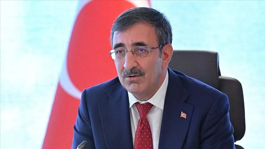 Cumhurbaşkanı Yardımcısı Yılmaz, Orta Vadeli Program'ı yarın açıklayacaklarını duyurdu