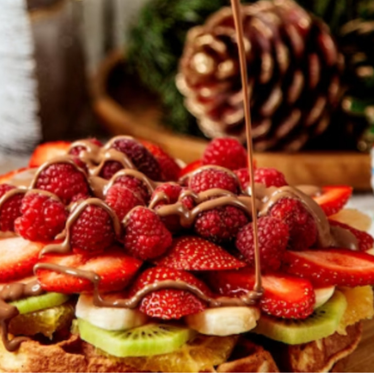 Waffle Tarifi
