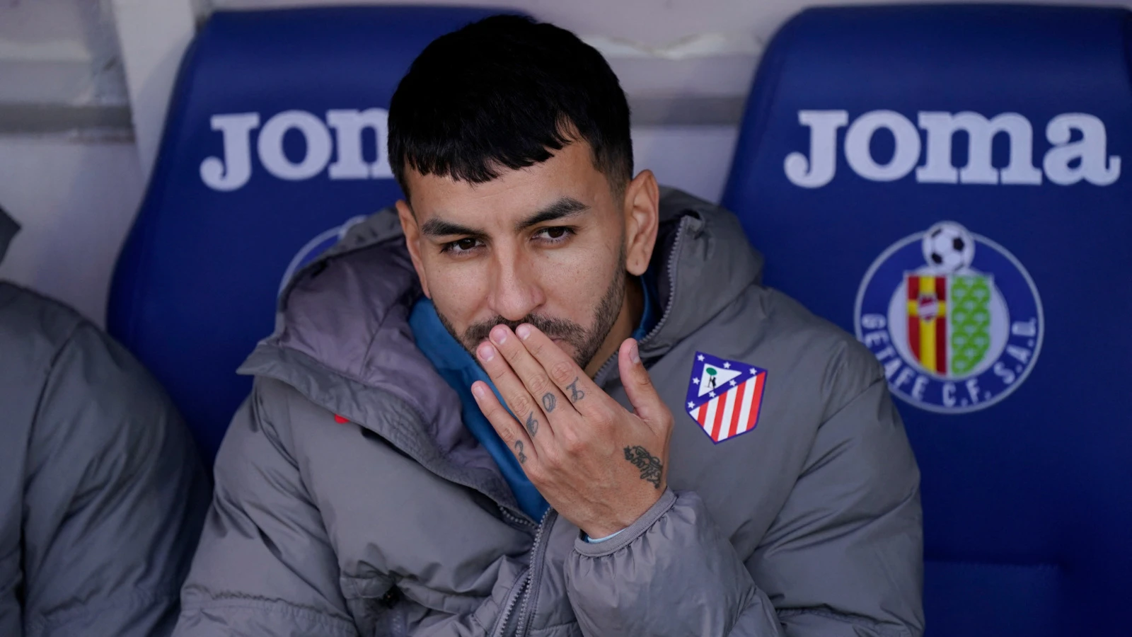 Atletico Madrid'in korktuğu başına geldi: 5 maç ceza!