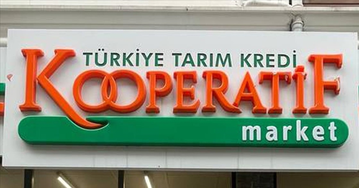 Tarım Kredi Market indirimleri yayında!