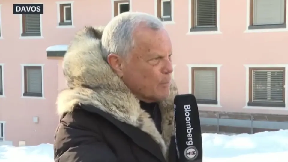 S4 Capital Kurucusu Martin Sorrell: Tayvan bir aşamada Çin'e dahil olacak