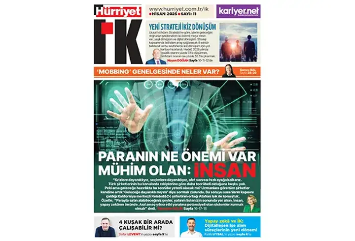 Hürriyet İK ile iş dünyasında geleceğe hazırlık