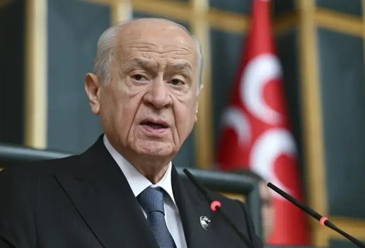 MHP Lideri Bahçeli: İsrail'in dehşet kampanyasına tahammül kalmamıştır