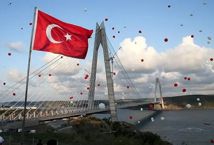 Yavuz Sultan Selim köprüsü 9 yılda 70 milyar lira tasarruf sağladı