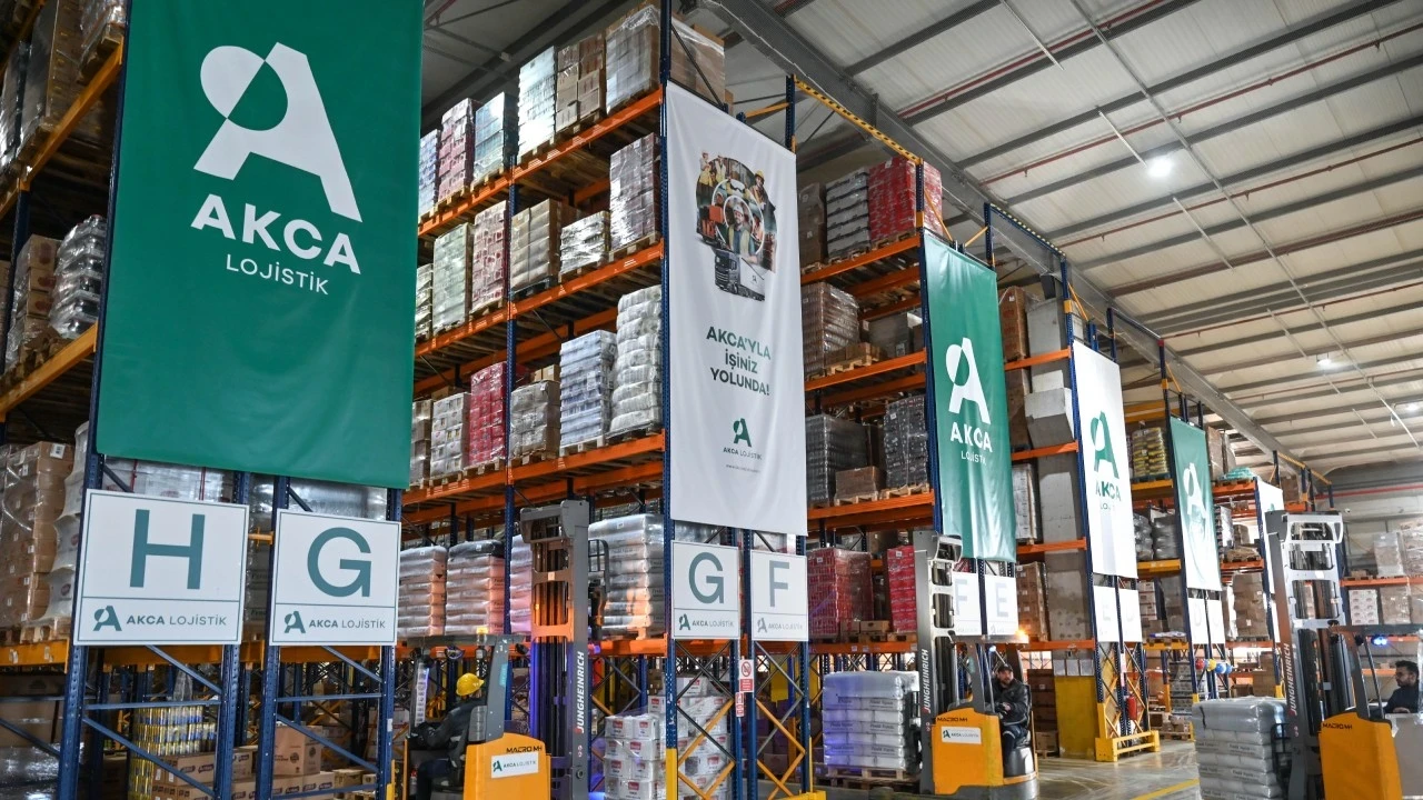 Akca Lojistik sipariş adetinde yüzde 80 artış sağladı